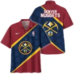 Hoop Family Energy Hawaiian Shirt, Loyal Fan Button Shirt HVN1062DN