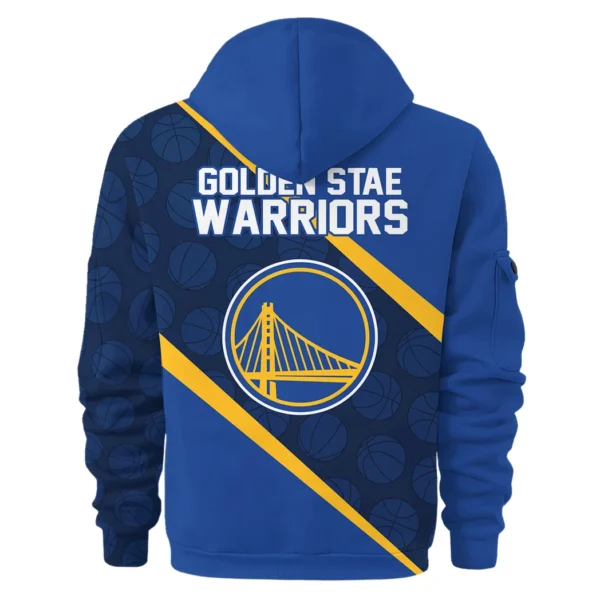 Performance Hoodie Half Zipper, Fan Edition Logo HVN1062 - Image 3
