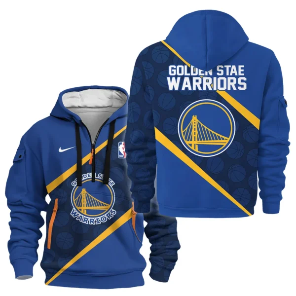 Performance Hoodie Half Zipper, Fan Edition Logo HVN1062