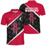 All-Season Hoop Pride Polo Shirt, Everyday Sport Fan Polo HVN1062HR