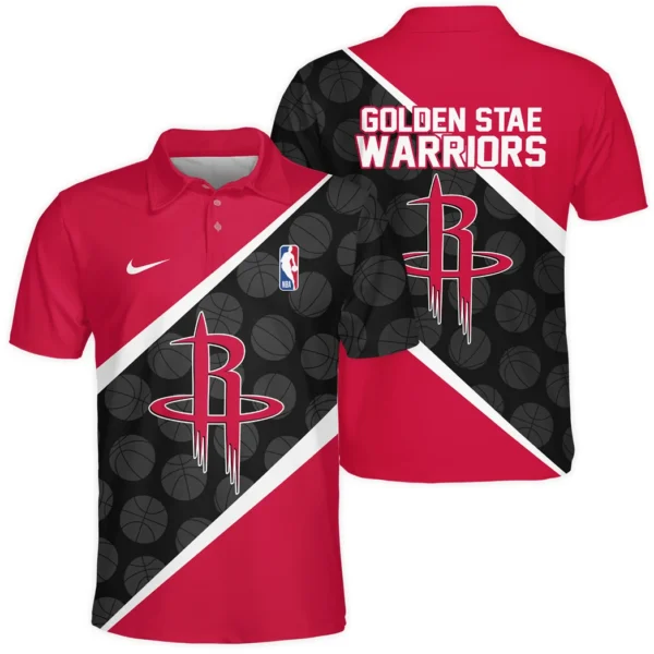 All-Season Hoop Pride Polo Shirt, Everyday Sport Fan Polo HVN1062HR