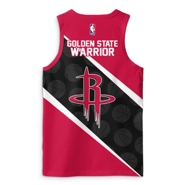 Athletic Slam Fans Tanktop, Game Day Fan Tank HVN1062HR - Image 3