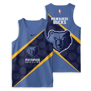 Bold Basketball Nation Tanktop, True Supporter Tank Top HVN1062MG