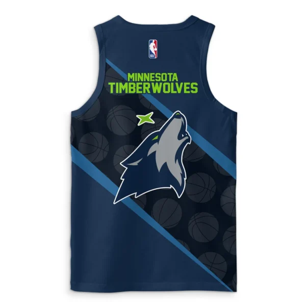 Loyal Basketball Crew Tanktop, True Fan Tank Top HVN1062MT - Image 3
