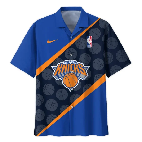 Bold Basketball Lifestyle Hawaiian Shirt, Sport Culture Button Shirt HVN1062NY - Image 2
