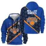 Urban Streetwear Hoodie, Half-Zip with Exclusive Logo HVN1062