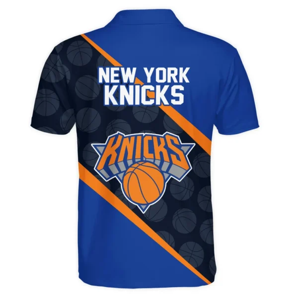 Basketball Family Nation Polo Shirt, True Supporter Polo Shirt HVN1062NY - Image 3