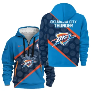Performance Hoodie Half Zipper, Fan Edition Logo HVN1062