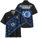 Game Day Hoop Nation Hawaiian Shirt, Fan Vibe Button Shirt HVN1062OM