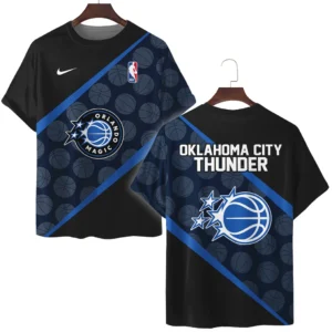 Streetwear Court Energy T-Shirt, Athletic Fan Tee HVN1062OM