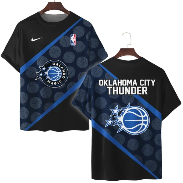 Streetwear Court Energy T-Shirt, Athletic Fan Tee HVN1062OM
