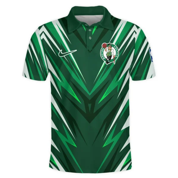 Classic Hoop Lifestyle Polo Shirt, Athletic Polo for Enthusiasts HVN1063BC - Image 2
