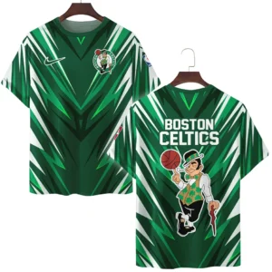 All-Season Court Pride T-Shirt, Sport Pride T-Shirt HVN1063BC