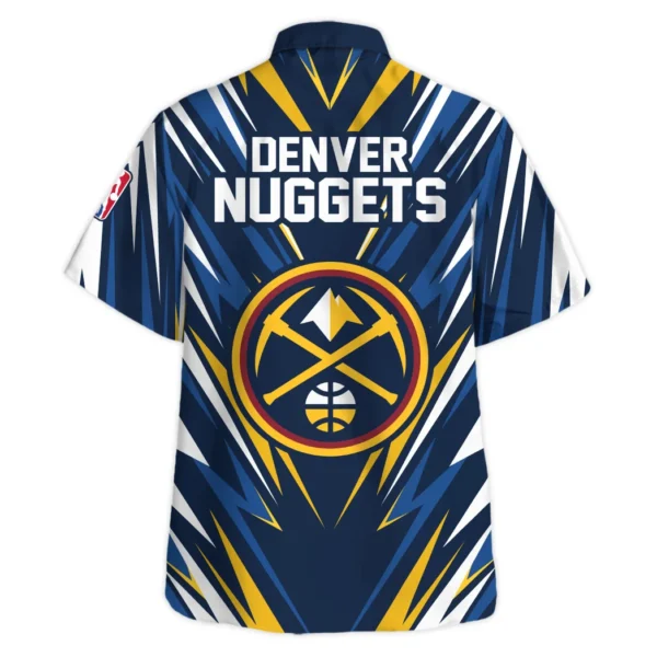 Game Ready Supporters Hawaiian Shirt, Everyday Spirit Button Shirt HVN1063DN - Image 3