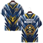 Basketball Lifestyle Fans T-Shirt, Game Day Fan Tee HVN1063DN