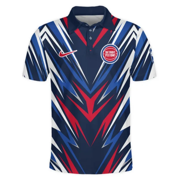 Basketball Spirit Crew Polo Shirt, Lifestyle Polo for Supporters HVN1063DP - Image 2