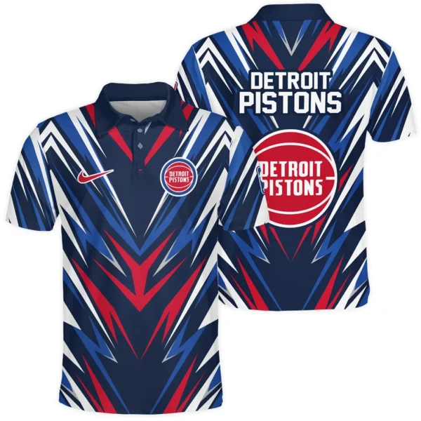 Basketball Spirit Crew Polo Shirt, Lifestyle Polo for Supporters HVN1063DP