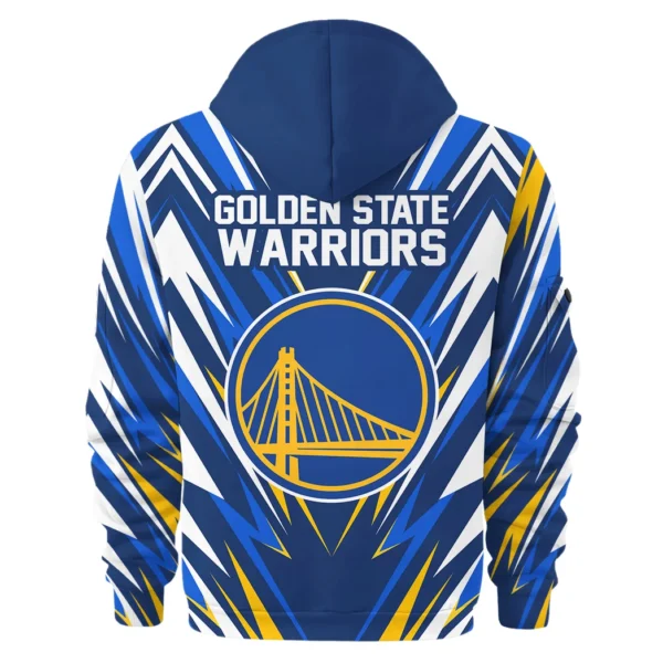 Fan Gift Hoodie Half Zipper, Sports-Inspired Logo Design HVN1063 - Image 3