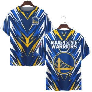 Bay Hoop Crew T-Shirt, Fan Spirit Tee HVN1063GS