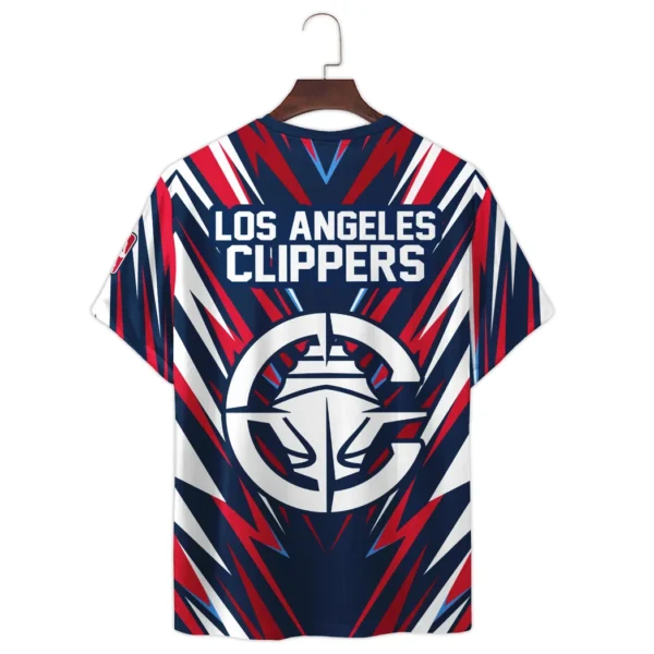 Sport Spirit Nation T-Shirt, Support Crew T-Shirt HVN1063LA - Image 3