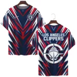 Sport Spirit Nation T-Shirt, Support Crew T-Shirt HVN1063LA