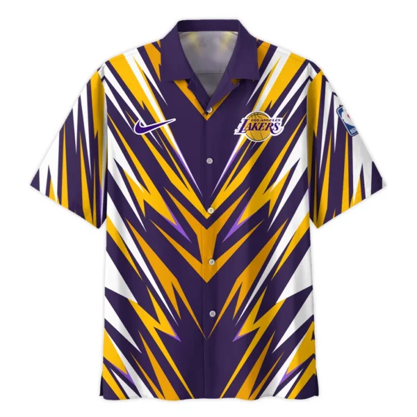 Basketball Support Squad Hawaiian Shirt, Fan Lifestyle Button Shirt HVN1063LA - Image 2