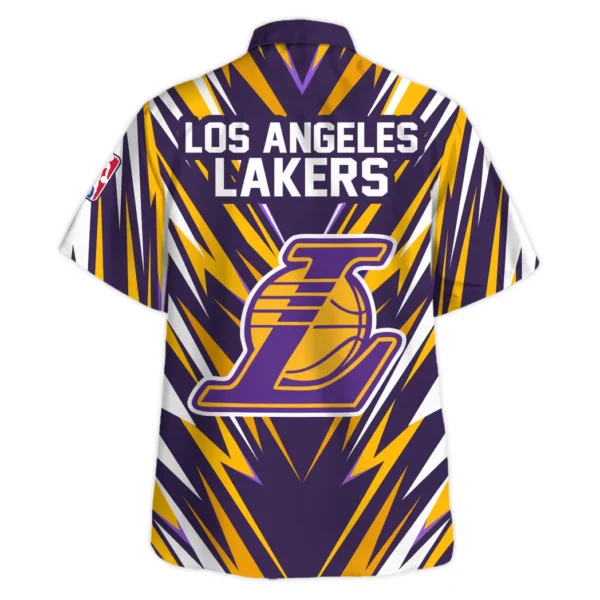 Basketball Support Squad Hawaiian Shirt, Fan Lifestyle Button Shirt HVN1063LA - Image 3