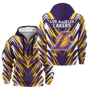 Performance Hoodie Half Zipper, Fan Edition Logo HVN1063