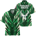 Basketball Nation Pride Hawaiian Shirt, Loyal Fan Button Shirt HVN1063MB