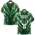 Hoop Passion Squad T-Shirt, Athletic Fan Tee HVN1063MB