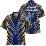 Game Day Hoop Spirit Hawaiian Shirt, Loyal Fan Button Shirt HVN1063MG