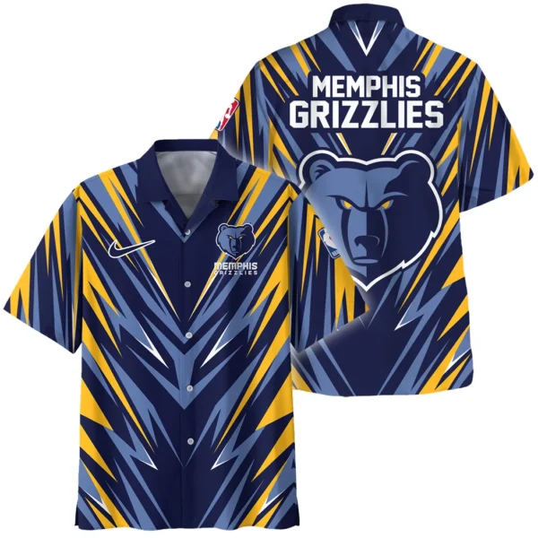 Game Day Hoop Spirit Hawaiian Shirt, Loyal Fan Button Shirt HVN1063MG