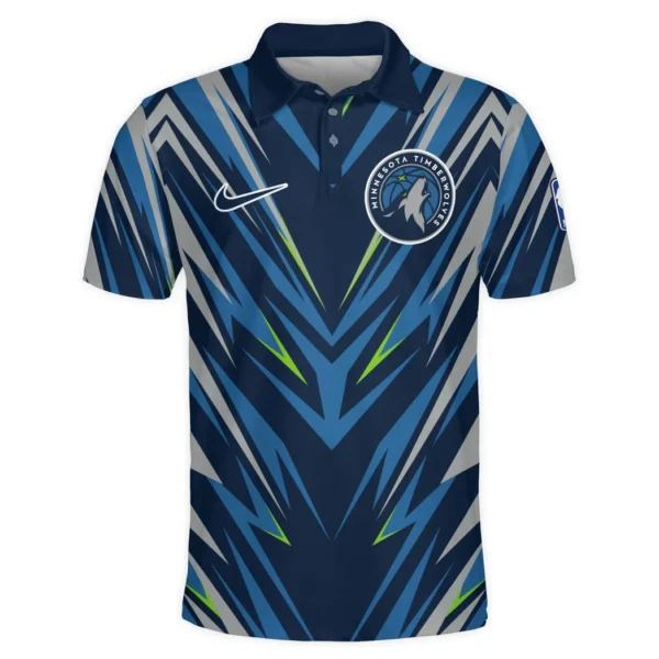 Rising Slam Pride Polo Shirt, Sport Spirit Polo Shirt HVN1063MT - Image 2