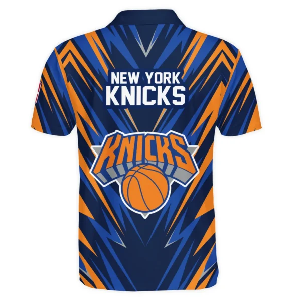 Game Day Hoop Nation Polo Shirt, Classic Polo for Fans HVN1063NY - Image 3