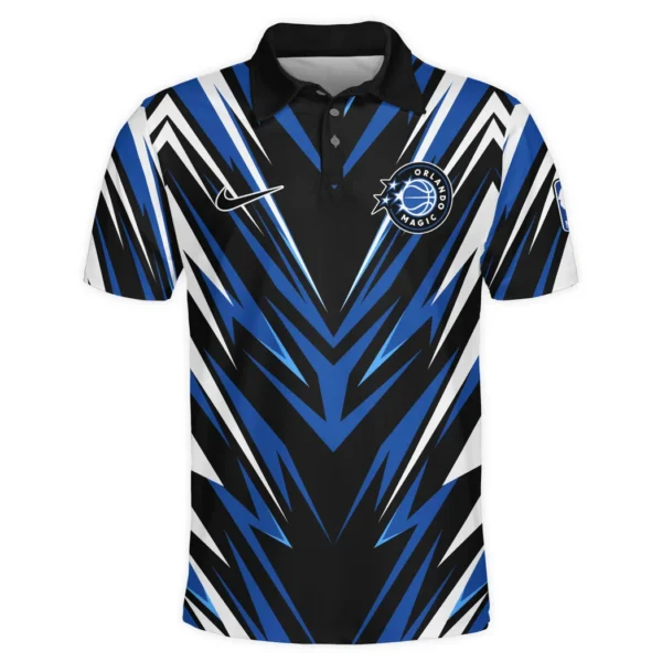 Loyal Basketball Spirit Polo Shirt, Custom Polo for Sport Fans HVN1063OM - Image 2