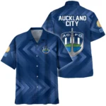 Ocean Pride Hawaiian Shirt, Tropical Supporter Button Shirt HVN1064AC