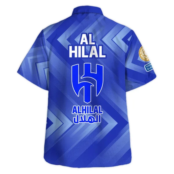 Sand Warriors Hawaiian Shirt, Stadium Energy Button Shirt HVN1064AL - Image 3