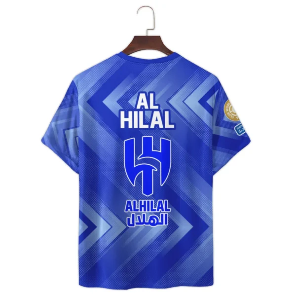 Desert Pride T-Shirt, Active Lifestyle Tee HVN1064AL - Image 3