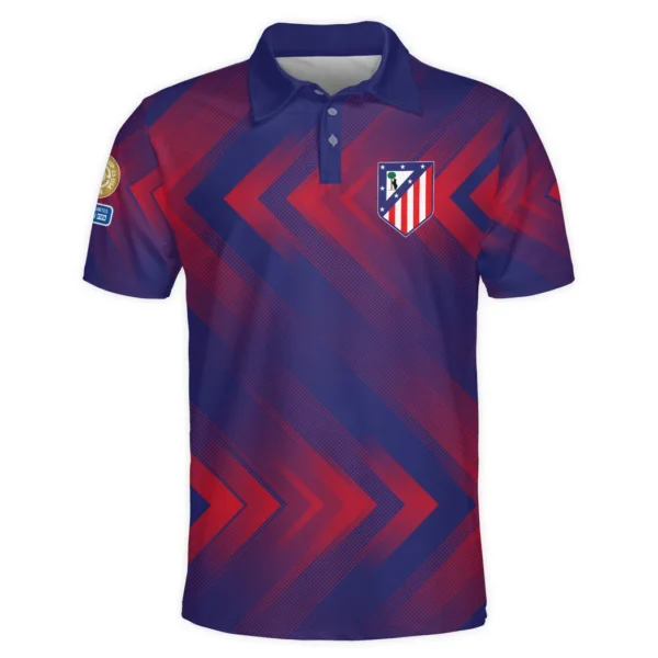 Red Pride Polo Shirt, Dedicated Fan Polo Shirt HVN1064AM - Image 2