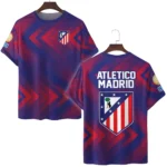Bold Force T-Shirt, Sporty Lifestyle Shirt HVN1064AM