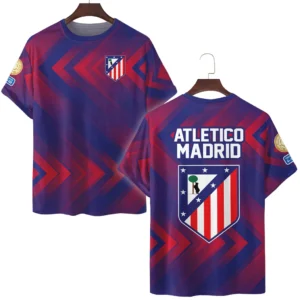 Bold Force T-Shirt, Sporty Lifestyle Shirt HVN1064AM