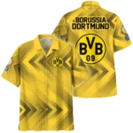 Treue Schwarze Truppe Hawaiian Shirt, Celebration Spirit Button Shirt HVN1064BD