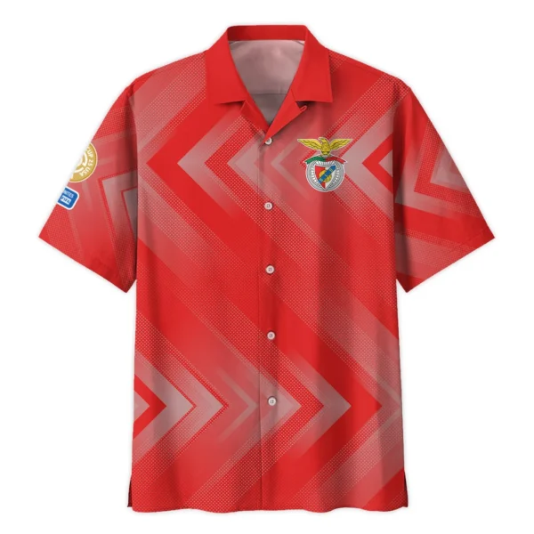 Fan Spark Hawaiian Shirt, Bold Spirit Button Shirt HVN1064BE - Image 2