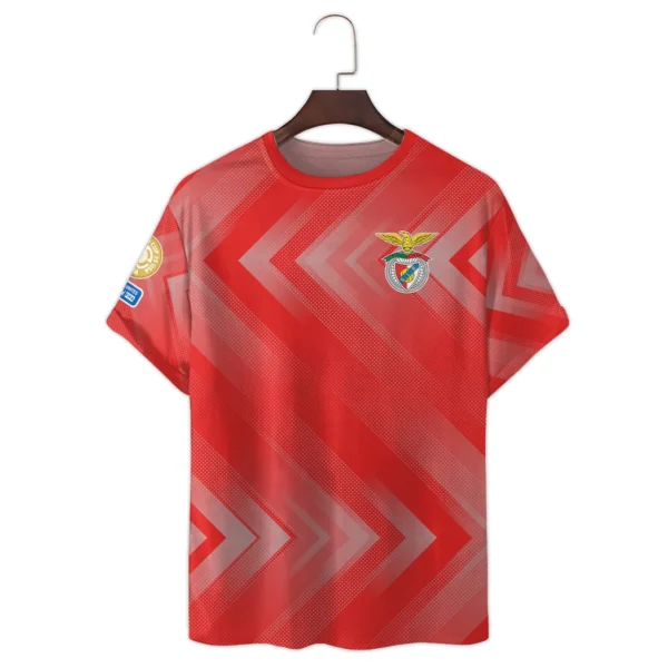 Rising Crew T-Shirt, Sport Style Tee HVN1064BE - Image 2