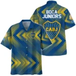 Fan Icon Hawaiian Shirt, Bold Spirit Button Shirt HVN1064BJ