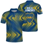 Bold Pride Polo Shirt, Casual Sport Fan Polo HVN1064BJ