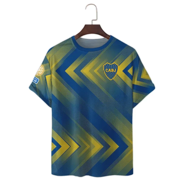 Street Spark T-Shirt, Bold Supporter T-Shirt HVN1064BJ - Image 2