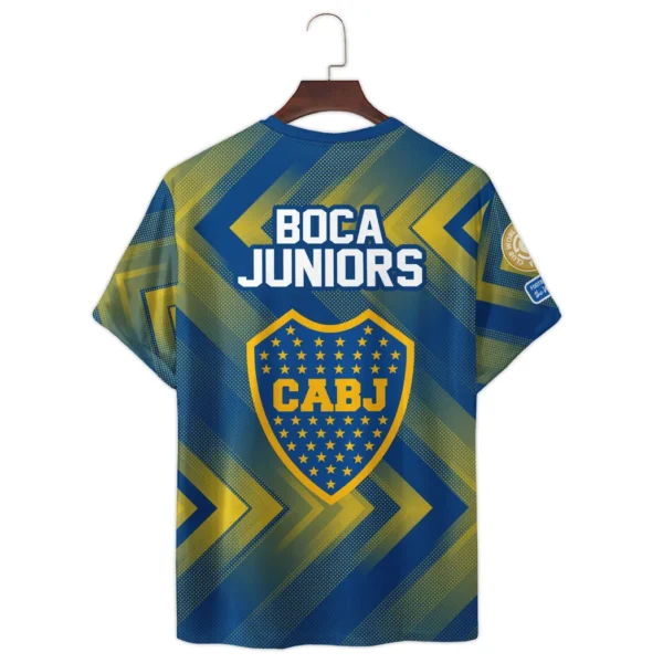 Street Spark T-Shirt, Bold Supporter T-Shirt HVN1064BJ - Image 3