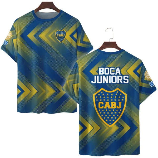 Street Spark T-Shirt, Bold Supporter T-Shirt HVN1064BJ