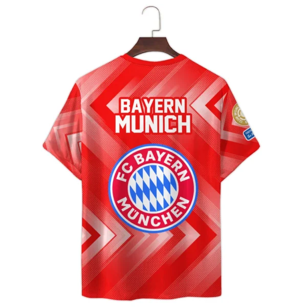 Fan-Klub-Truppe T-Shirt, Game Day Fan Tee HVN1064BM - Image 3